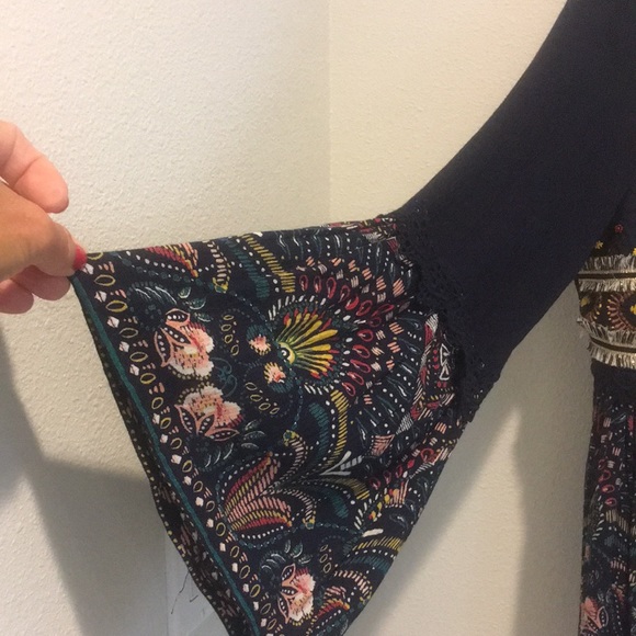 Boho jacket - Picture 3 of 6